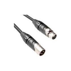 Thumbnail - MicroConnect Audioverlängerungskabel (1 m, XLR), Audio Kabel