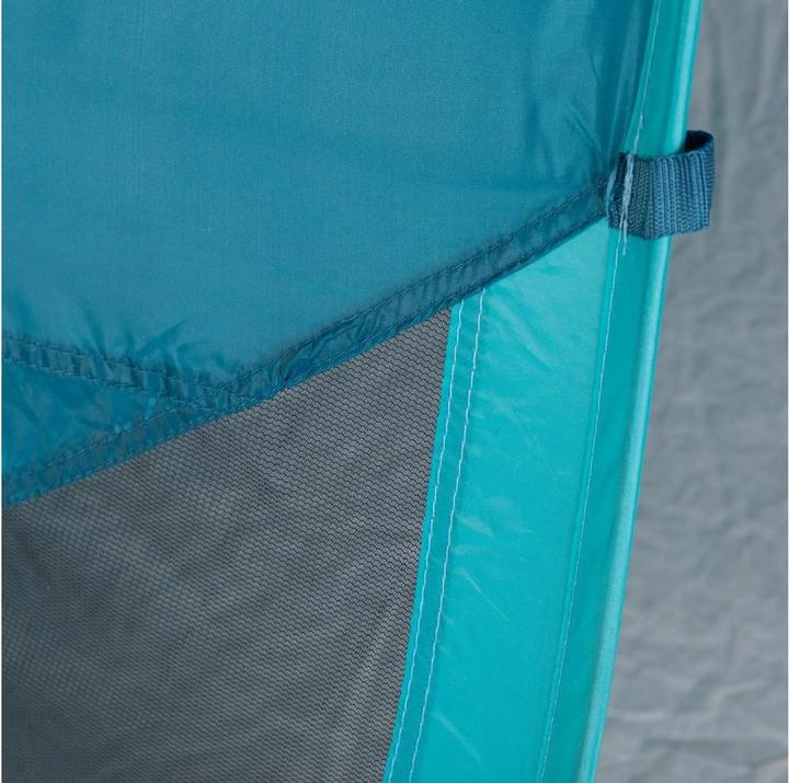 Produktbild Spokey Strandzelt Stratus (Strandzelt + Strandmuschel, 0.90 kg, 2 Personen)