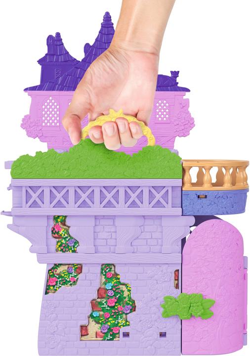 Image du produit Disney Princess Disney Prinzessin Kleine Puppen Rapunzel Stacking Castle