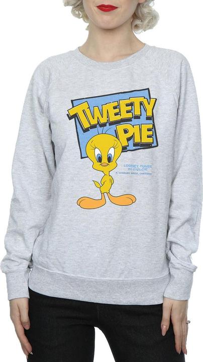 Immagine prodotto Looney Tunes Classic Felpa Titti Donna (S)