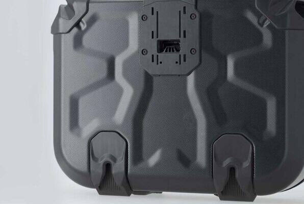 Produktbild Sw Motech Système de valises rigides DUSC (41 l)