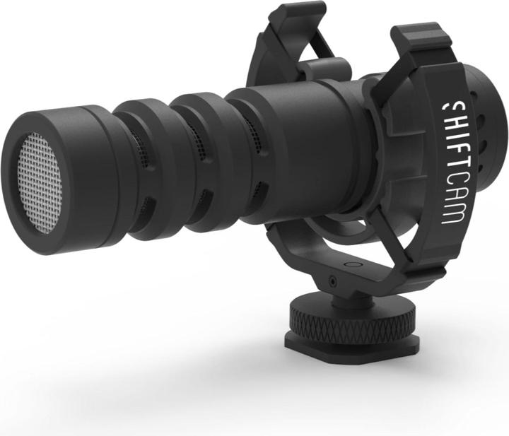 Actual product image ShiftCam Microphone ProMic Shotgun