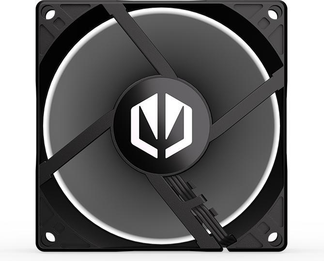 Produktbild Endorfy Case acc Fan 8cm Zephyr 80mm (80 mm, 1 x)