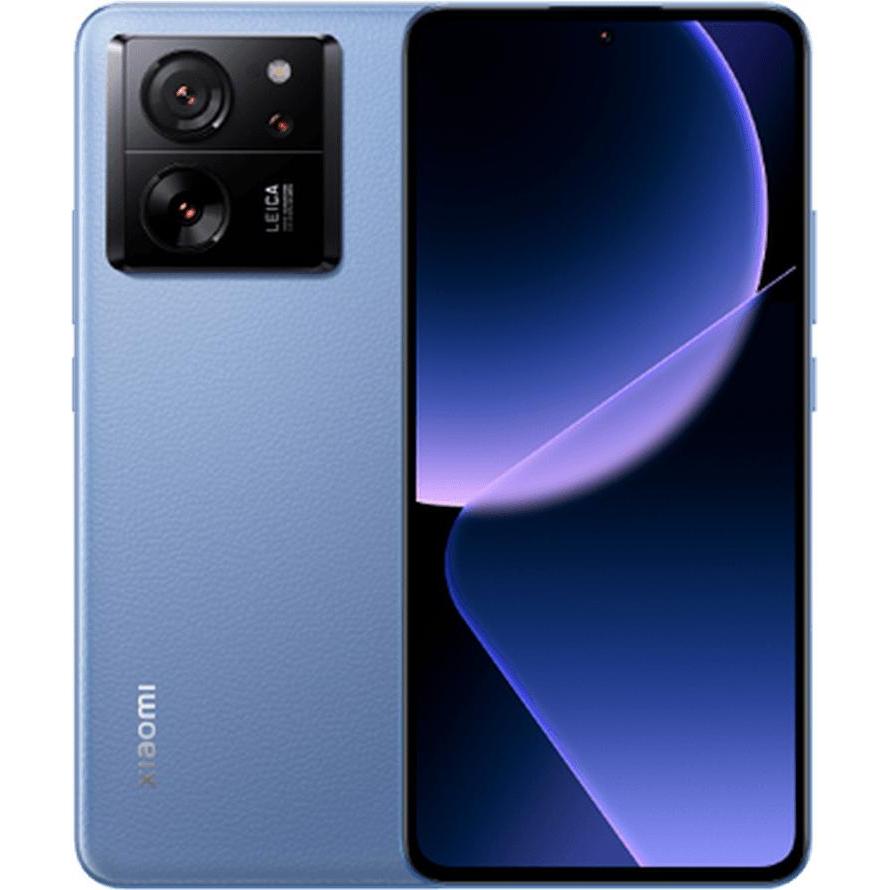 Xiaomi 13T (256 GB, Alpine blue, 6.67", Dual SIM, 50 Mpx, 5G), Smartphone, Blau