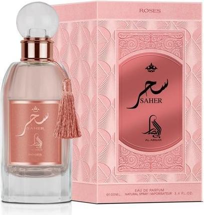Immagine prodotto Al Absar Saher Roses Perfume 100ml (Eau de parfum, 100 ml)