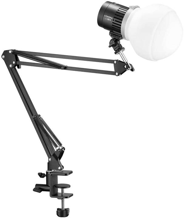Image du produit Godox Litemons LED Tabletop Light Single Light Kit (Godox)