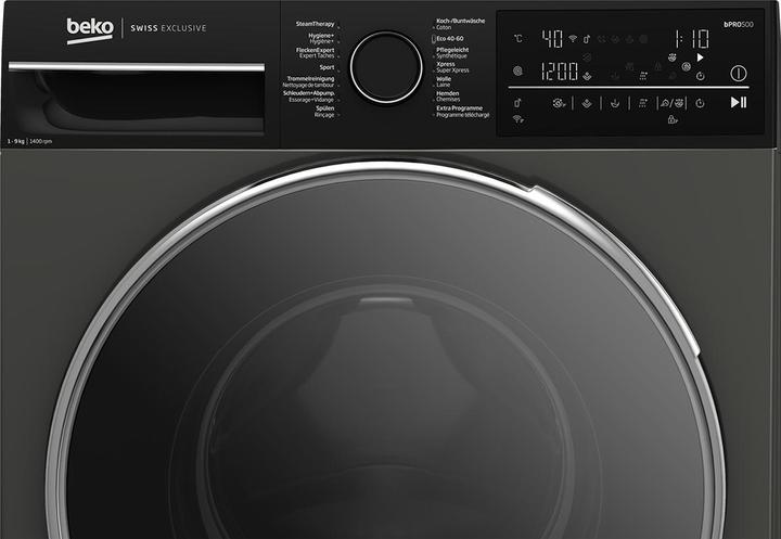 Immagine prodotto Beko WM520 (9 kg, A sinistra)