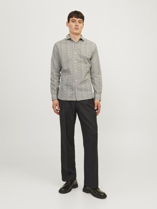 Immagine prodotto Jack & Jones Jprblablackpool Stretch Ls Shirt Sn (XL)