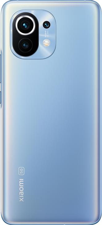 Produktbild Xiaomi Mi 11 (256 GB, Horizon Blue, 6.81", Dual SIM, 5G)