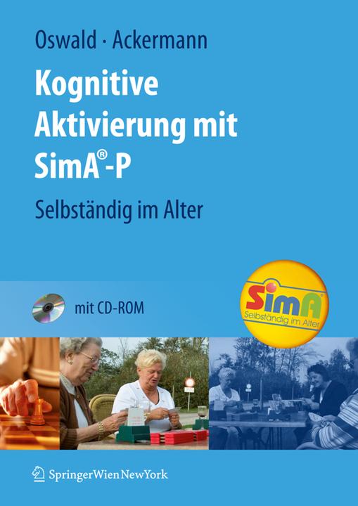 Produktbild Kognitive Aktivierung mit SimA-P (Deutsch, Andreas Ackermann, Wolf-D. Oswald, 2009)