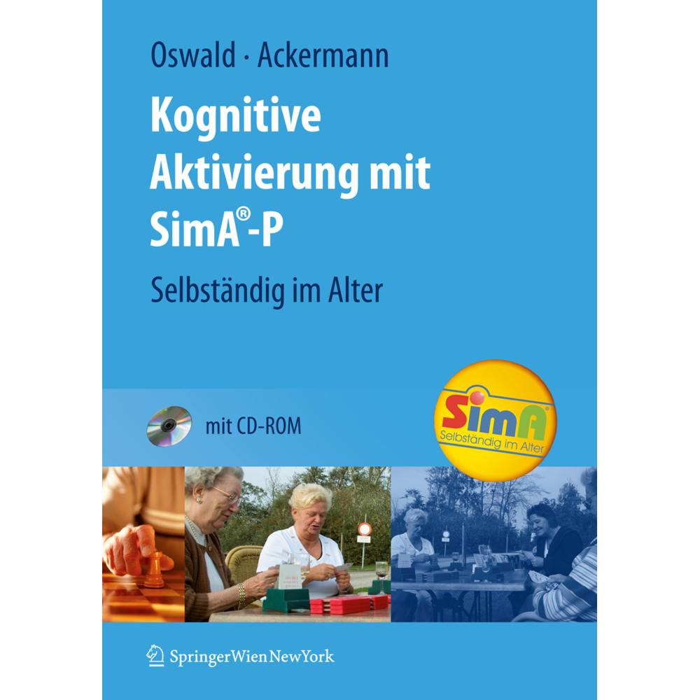 Kognitive Aktivierung mit SimA-P, Fachbücher von Andreas Ackermann, Wolf-D. Oswald