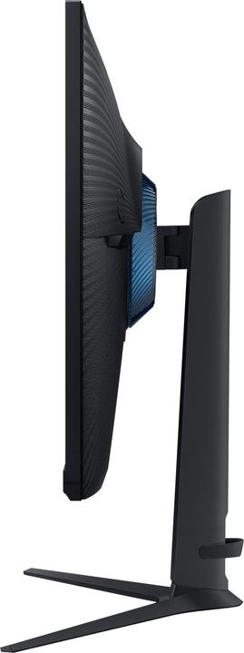 Actual product image Samsung Odyssey G5 - G51C (2560 x 1440 pixels, 32")