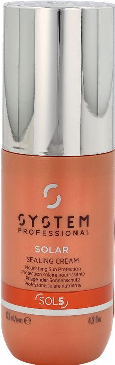 Produktbild Wella System P. - Solar Sealing Cream SOL5 (Sonnencreme, 125 ml)