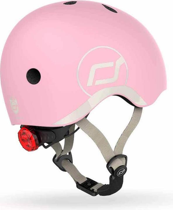 Image du produit Scoot and Ride Casque, Rose (45 - 51 cm)