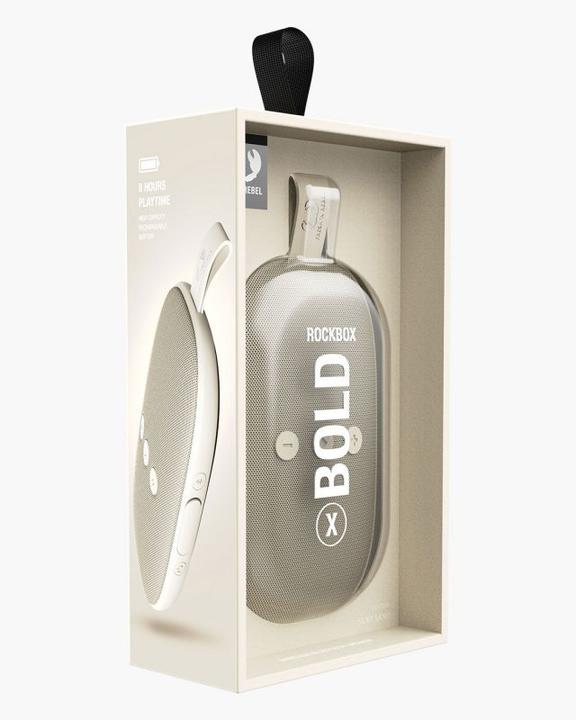 Actual product image Fresh'N Rebel Rockbox Bold X (8 h, Rechargeable battery operated)