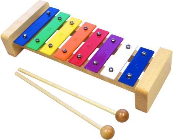 Produktbild keepdrum KGS Pro Kinder Glockenspiel