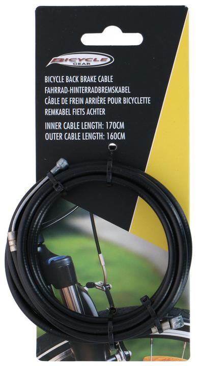 Image du produit Bicycle Gear Câble de frein arrière Bicycle Gear