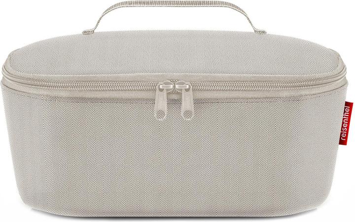 Beige, Herringbone Sand