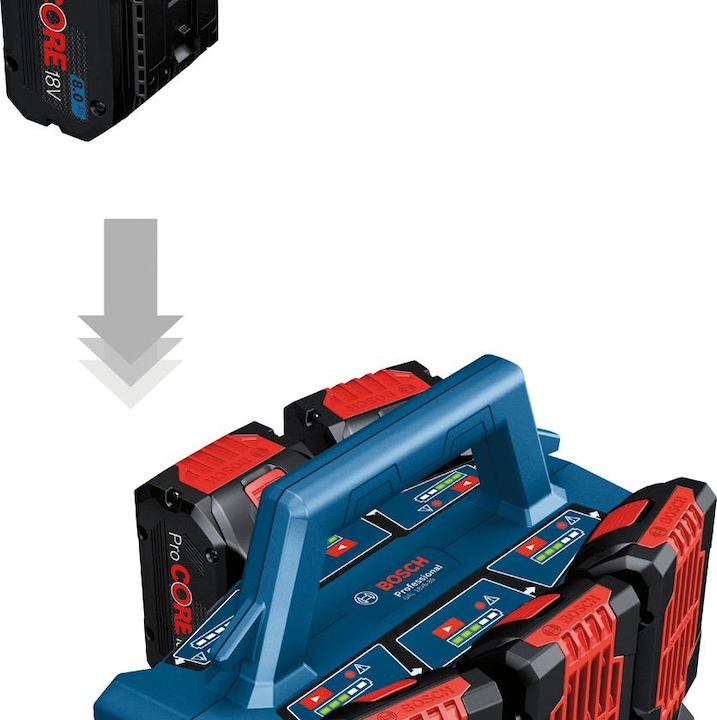 Productafbeelding Bosch Professional GAL 18V6-80 (18 V)