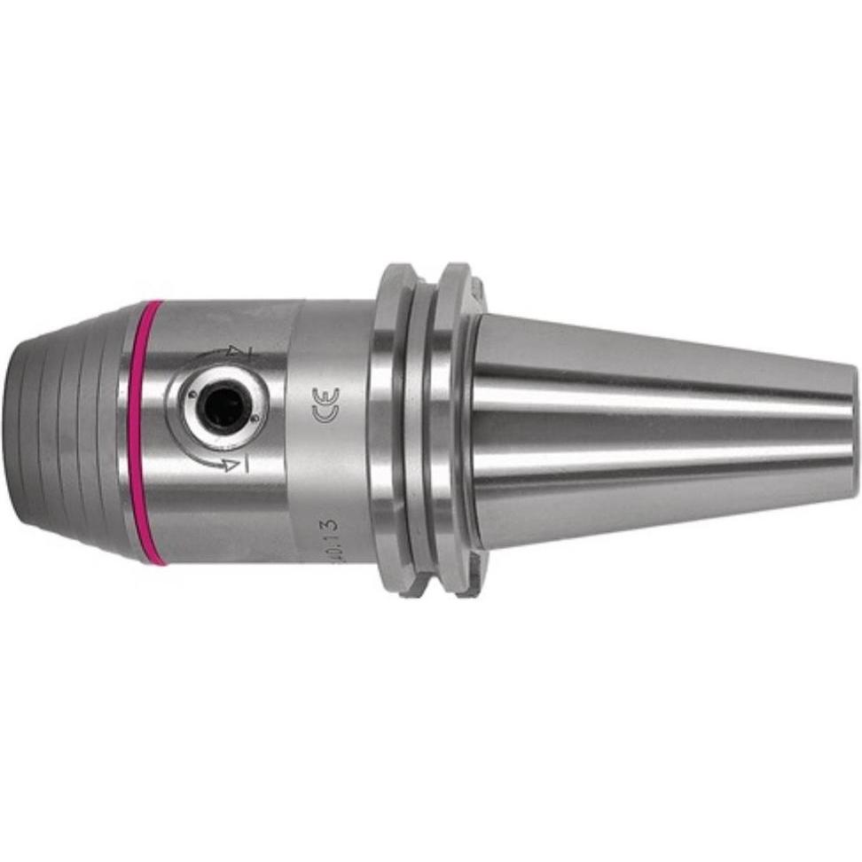 WTE, Zubehör Maschine, NC-Schnellspannbohrfutter DIN 69871A