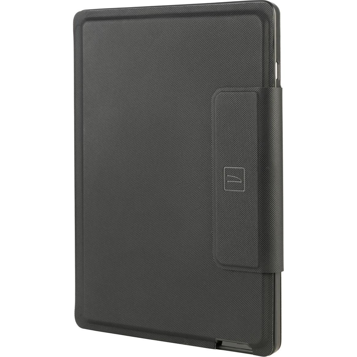 Thumbnail - Samsung Tucano Book Cover Keyboard (DE, Galaxy Tab A9+), Tablet Tastatur, Schwarz
