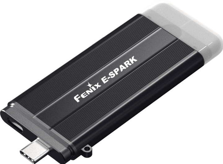 Actual product image Fenix E-Spark (8.70 cm, 100 lm)