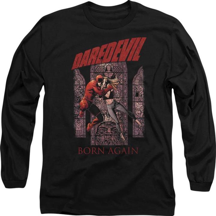 Produktbild Daredevil Born Again TShirt Langärmlig (S)
