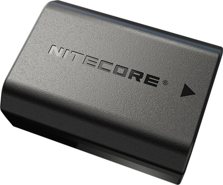 Immagine prodotto Nitecore NP FZ100 USB C ricaricabile (UFZ100) 2250mAh (1 pz., Specifico del dispositivo, 2250 mAh)