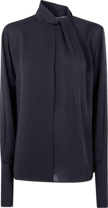 Produktbild Tom Ford Shirts Black (44)