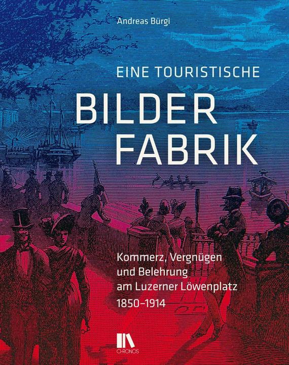 Produktbild Eine touristische Bilderfabrik