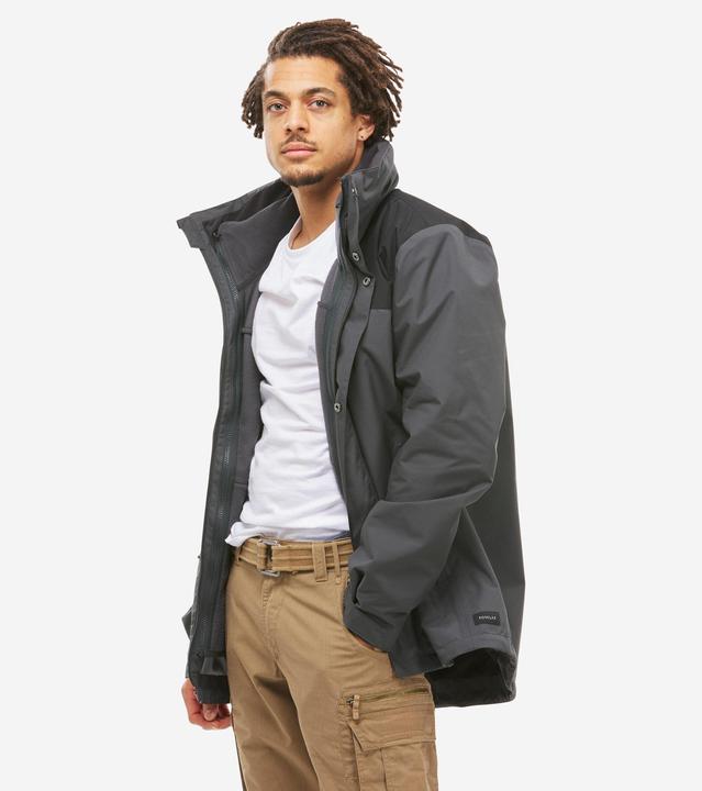 Produktbild Forclaz TRAVEL100 3in1 (M)