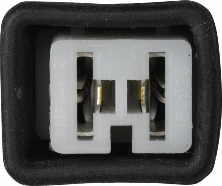 Actual product image Hella Worklight cable set AMP 2m long