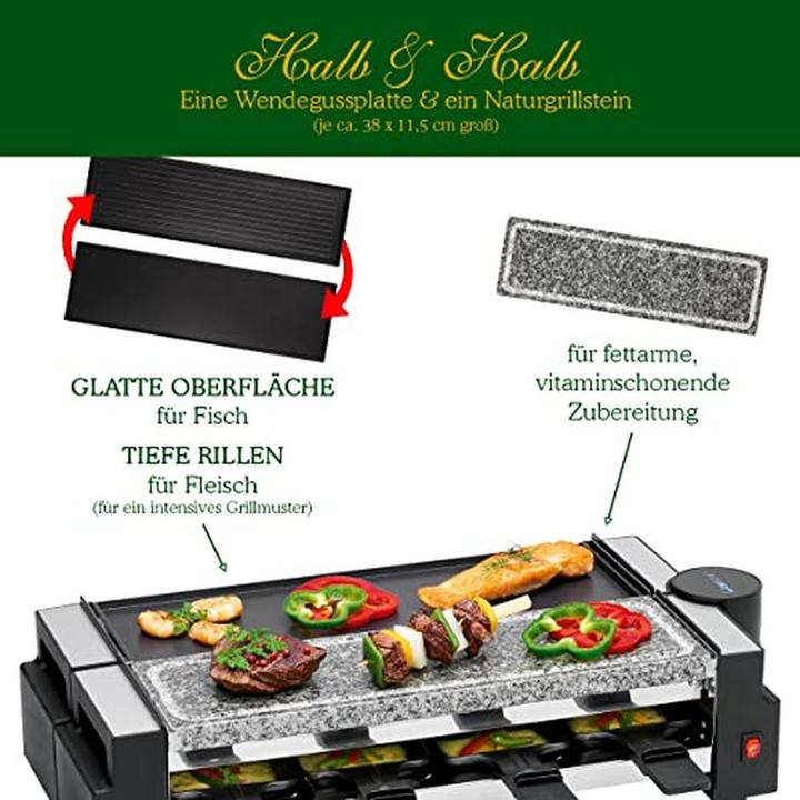 Actual product image Clatronic Rg 3678