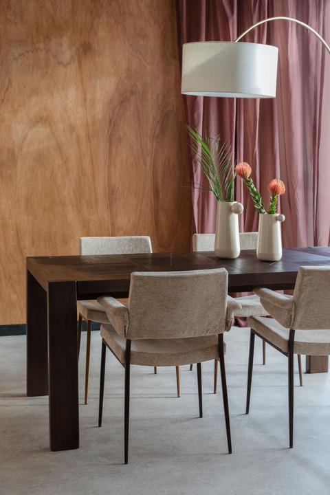 Produktbild Dutchbone Vase Dot M Beige