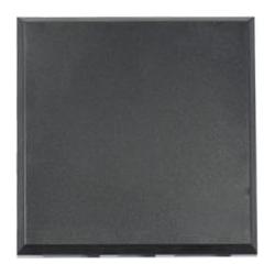 Allnet BrickÂRÂknowledge Kunststoffschale 2x2 schwarz oben und unten 10er Pack, Elektronikmodul