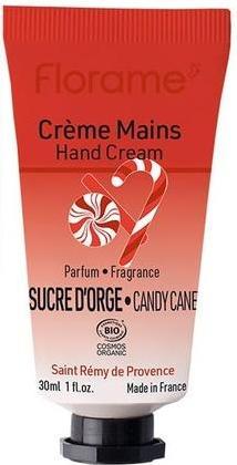 Produktbild Florame Bio-Handcreme mit Gerstenzucker (30 ml)