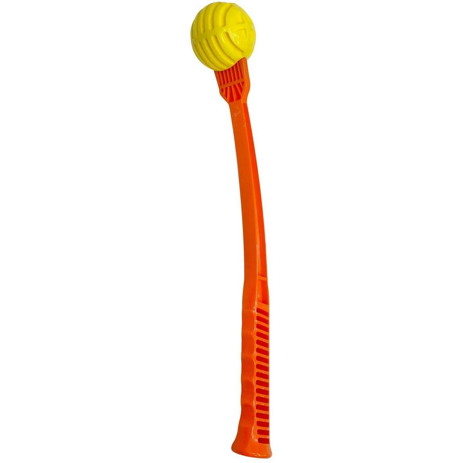 Hunter Toy Flingerz Ball - (401673969517) (Kauspielzeug, Apportieren), Hundespielzeug