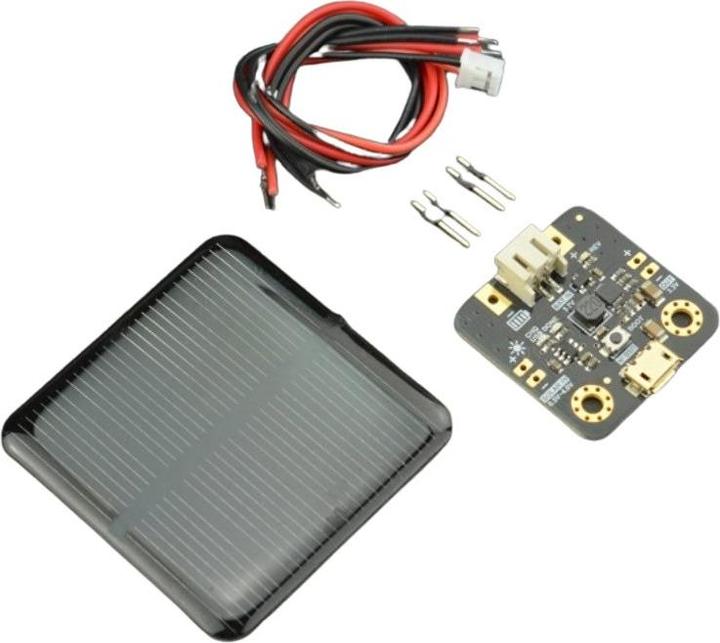 Produktbild DFRobot Solar Set Micro 3.3V