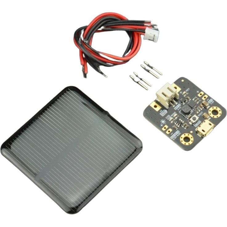 DFRobot Set solare Micro 3.3V, Scheda + Kit di sviluppo