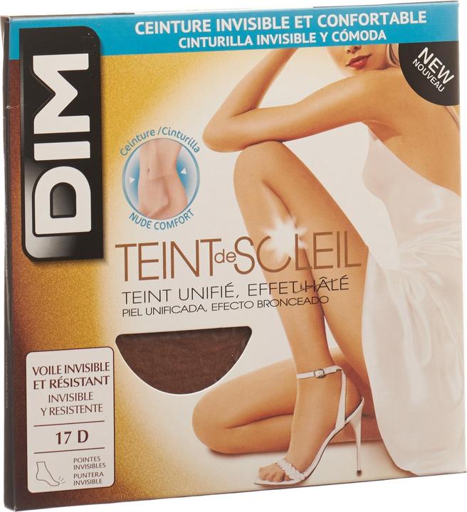 Image du produit DIM Teint De Soleil (17 DEN, 42 - 44)