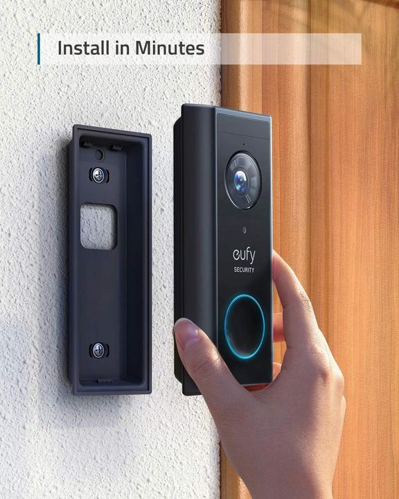 Actual product image eufy Video Doorbell S220 (Wireless)