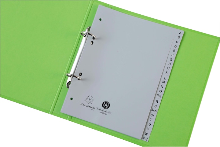 Image du produit Exacompta Onglet A5