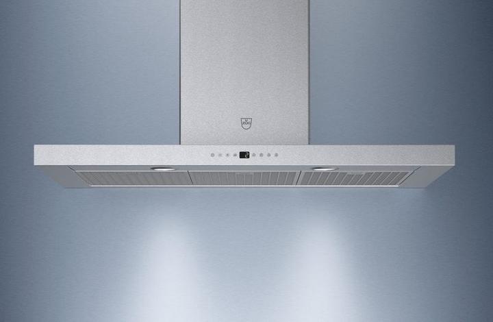 Image du produit V-ZUG DWQS9c (Hotte îlot)