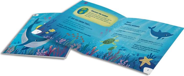 Image du produit Kidywolf Bluetooth Planetarium Ozean