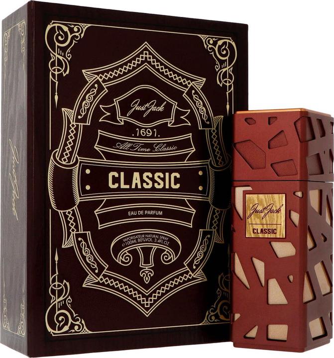 Immagine prodotto Just Jack Classico - EDP - 100 ml (Eau de parfum, 100 ml)