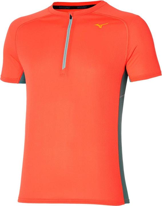Actual product image Mizuno Trail DryAeroFlow HZ Tee (M)