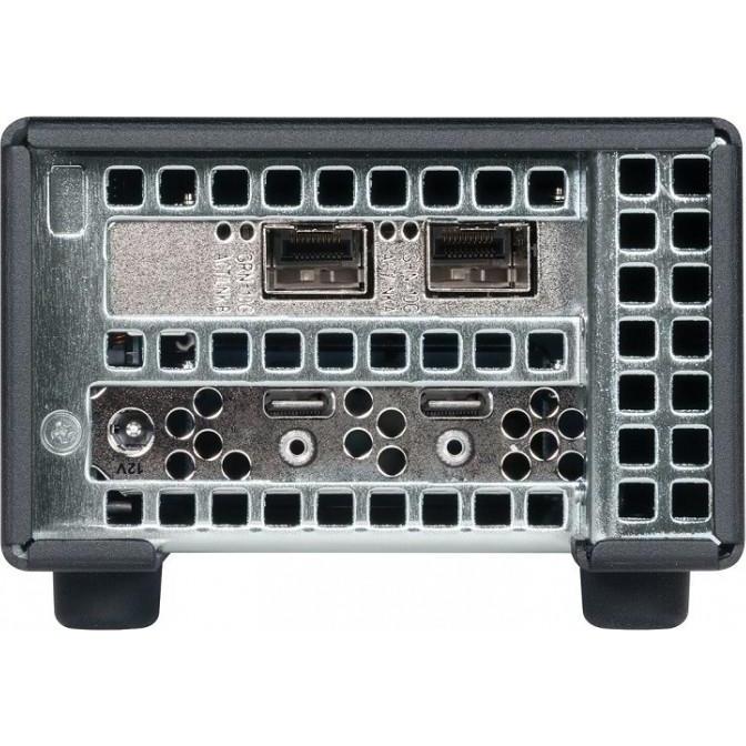 Thumbnail - Sonnet Twin 10G SFP+ (Thunderbolt 3, SFP+ (2x)), Netzwerkadapter, Schwarz