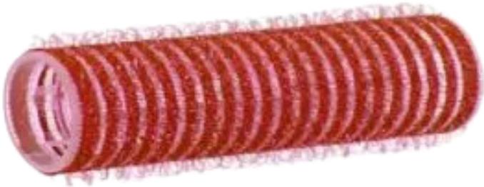 Immagine prodotto Comair Perline adesive 12s 13mm rosso lunghezza 63mm