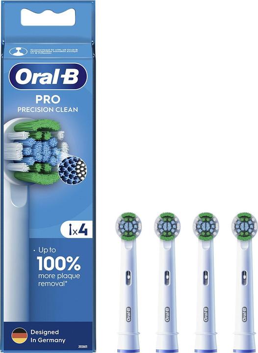 Productafbeelding Oral-B Pro Precisie Schoonmaak (4 x)