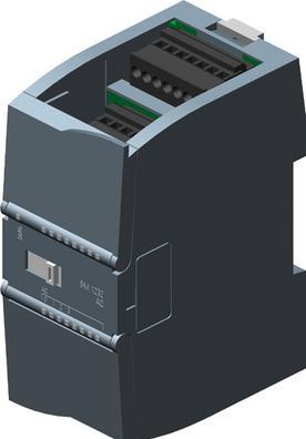 Produktbild Siemens ANALOG OUTPUT SM 1232, 4AO